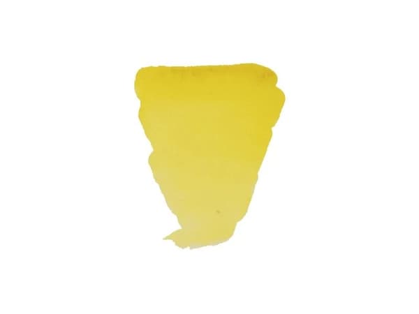 Rembrandt Watercolour Tube Transparent Yellow Medium 272
