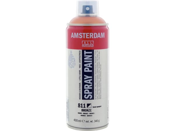 Amsterdam Spray Paint Bronze 811