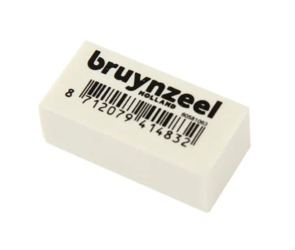Bruynzeel Eraser middle display | 36 pieces
