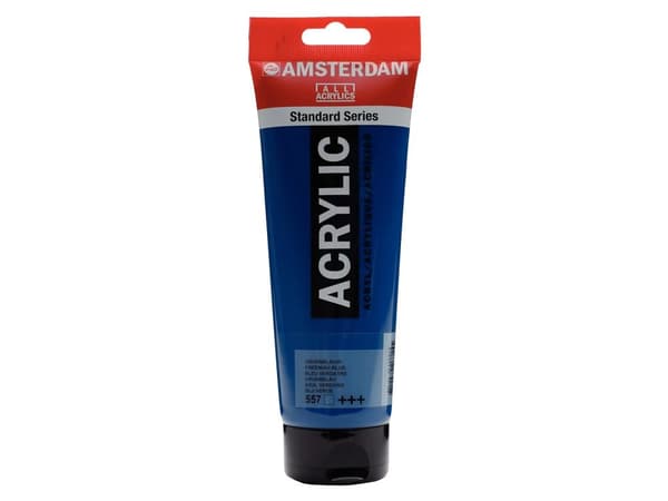 Amsterdam Standard Series Acrylic Tube Greenish Blue 557