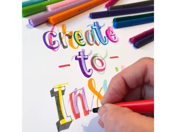 BRUYNZEEL SAKURA Bruynzeel Mini fineliner set | 12 colours