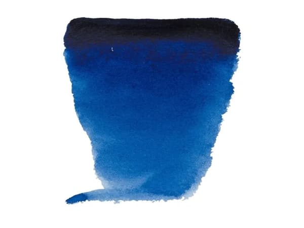 Van Gogh Watercolour Tube Prussian Blue 508