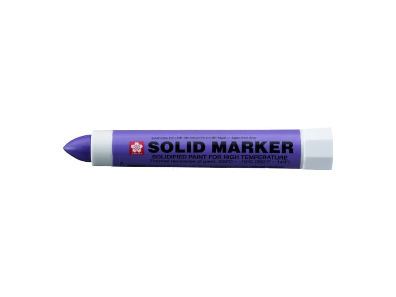 Sakura Solid Marker Original Purple