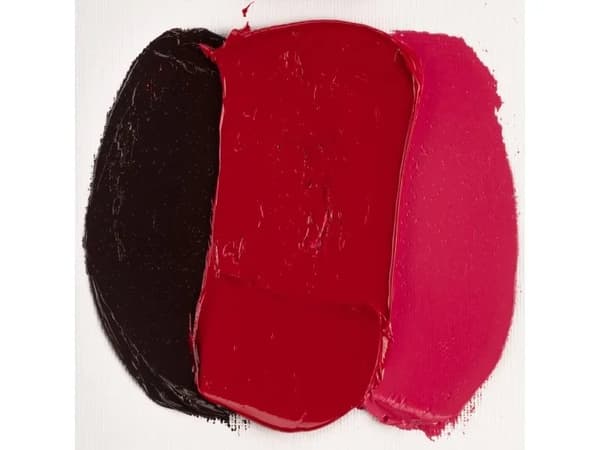 Cobra Artist Water-Mixable Oil Colour Tube Pyrrole Red Deep 345
