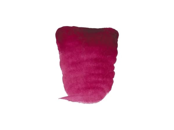 Rembrandt Watercolour Pan Quinacridone Red Violet 365