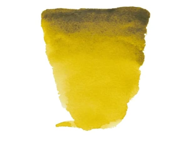 Van Gogh Watercolour Tube Azomethine Green Yellow 296