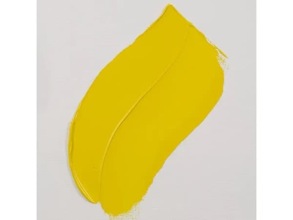 Van Gogh Oil Colour Tube Cadmium Yellow Light 208
