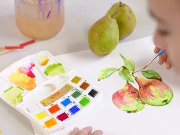Talens Art Creation Watercolour set | 12 x