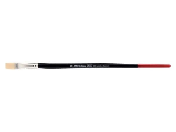 Amsterdam Brush series 600 #12 -12 mm - synthetic flat