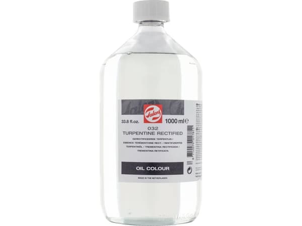 Talens Rectified Turpentine 032 Bottle
