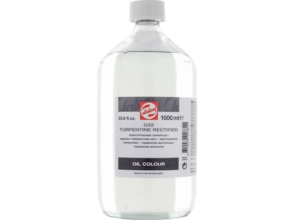 Talens Rectified Turpentine 032 Bottle