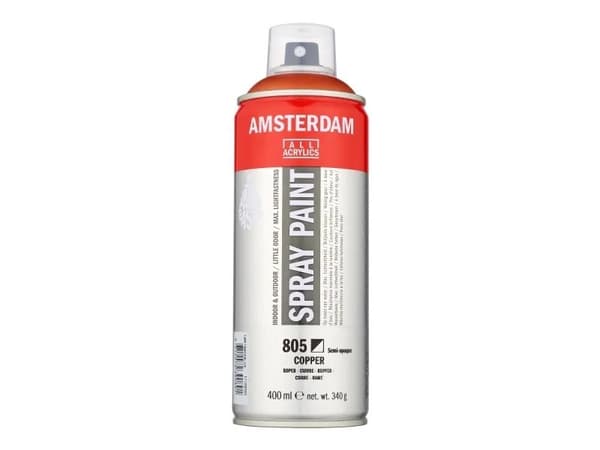 Amsterdam Spray Paint Copper 805