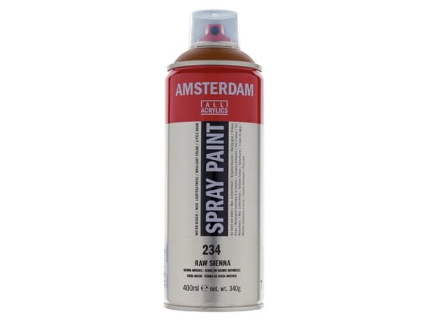 Amsterdam Spray Paint Raw Sienna 234
