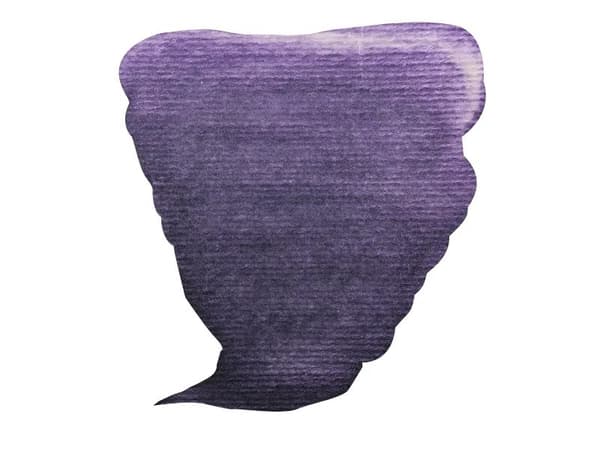 Van Gogh Watercolour Pan Interference Violet 847