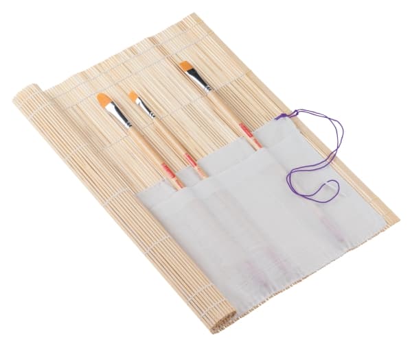 Talens Talens Art Creation Bamboo Brush Holder