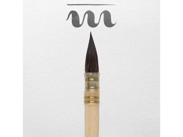 Rembrandt Watercolour Brush Series 135 No. 6