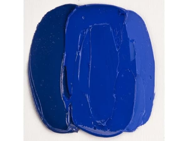 Cobra Study Water Mixable Oil Colour Tube Blue Violet 548