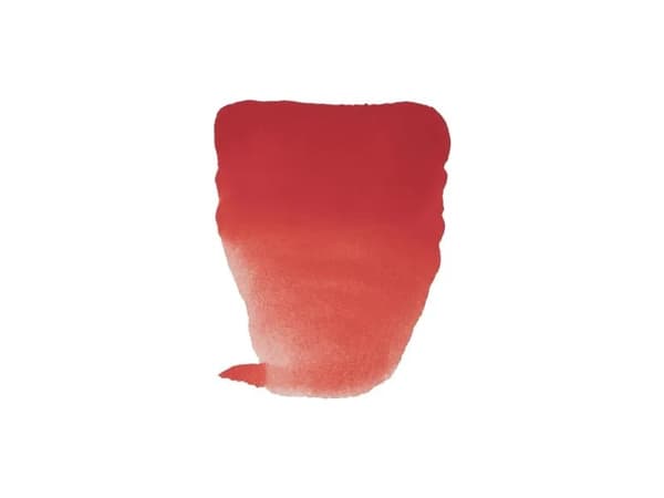 Rembrandt Watercolour Pan Cadmium Red Deep 306