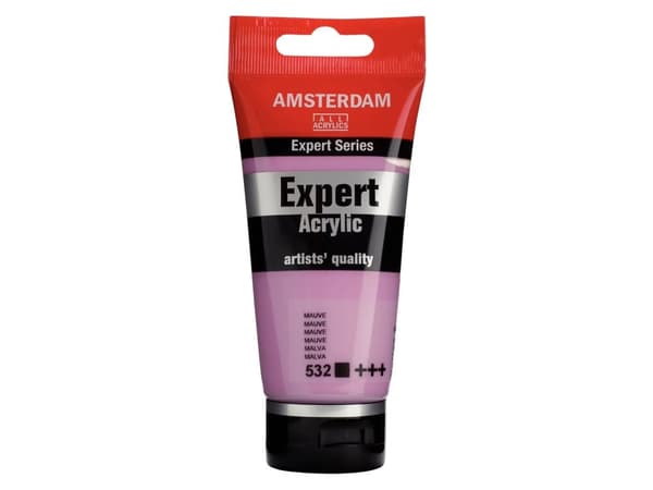 Amsterdam Expert Series Acrylic Tube Mauve 532