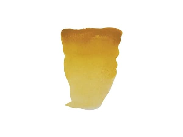 Rembrandt Watercolour Pan Indian Yellow 244