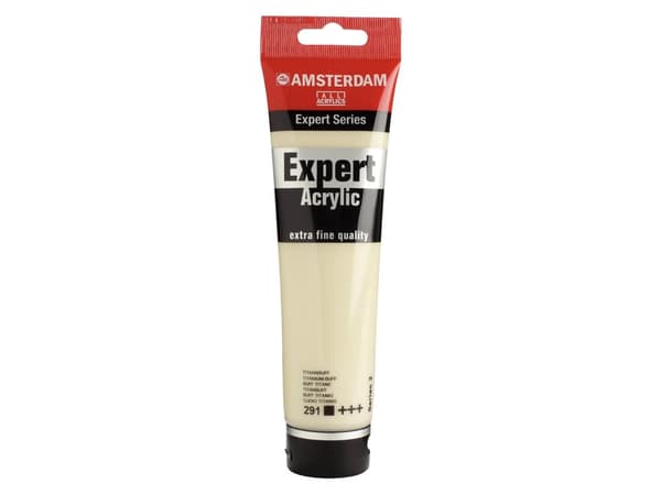 Amsterdam Expert Series Akrylrör 150 ml Titanium Buff 291