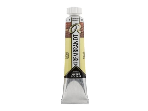 Rembrandt Watercolour Tube Copper 805