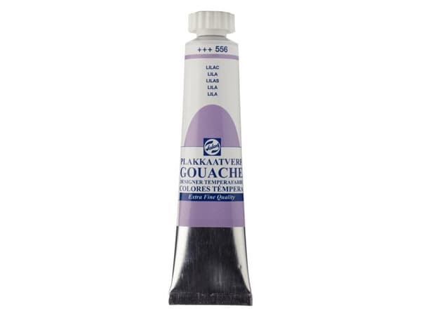 Talens Gouache Extra Fine Quality Tube 20 ml Lilac 556