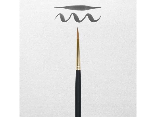 Rembrandt Watercolour Brush Series 100 No. 1