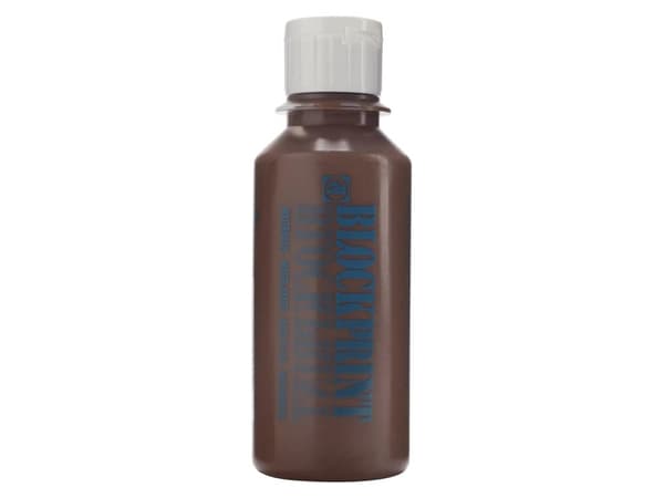 Talens Blockprint Bottle Brown 400