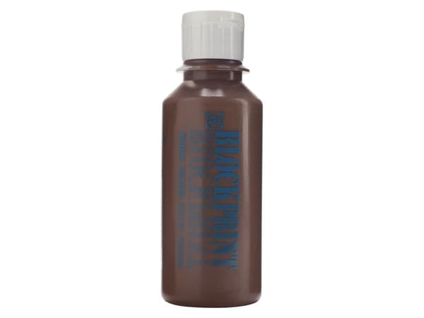 Talens Blockprint Bottle Brown 400