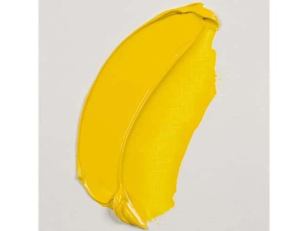 Rembrandt Oil Colour Tube Permanent Yellow Light 283