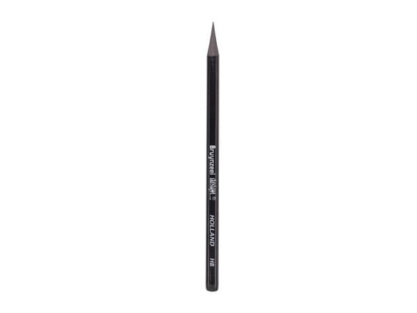 Bruynzeel Design Graphite HB Grafittledninger