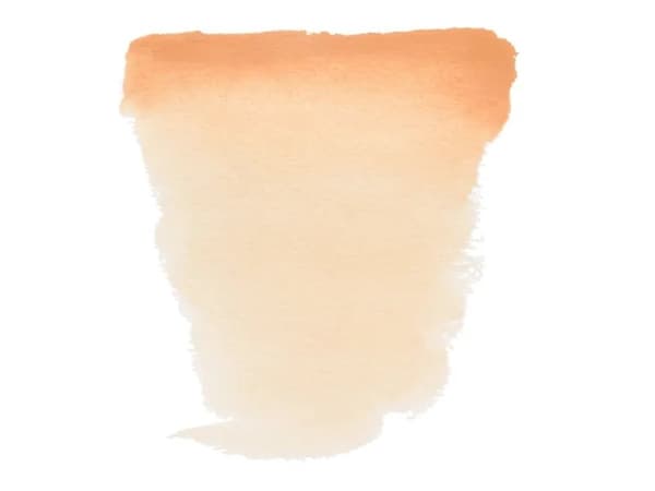 Van Gogh Watercolour Tube Naples Yellow Red 224