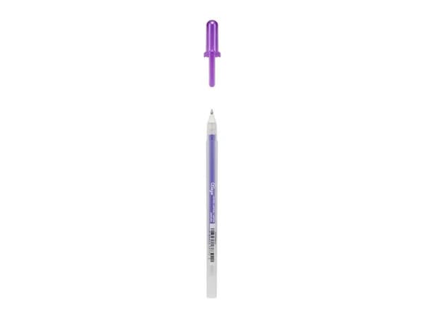 Sakura Gelly Roll Glaze 3D-Roller Purple