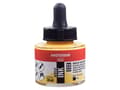 Miniatyrbilde 3 av 5: Amsterdam Acrylic Ink Bottle Naples Yellow Deep 223