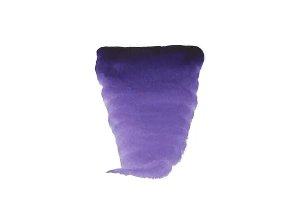 Rembrandt Watercolour Pan Blue Violet 548
