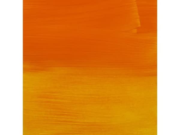 Amsterdam Expert Series Acrylic Tube Transparent Orange 218