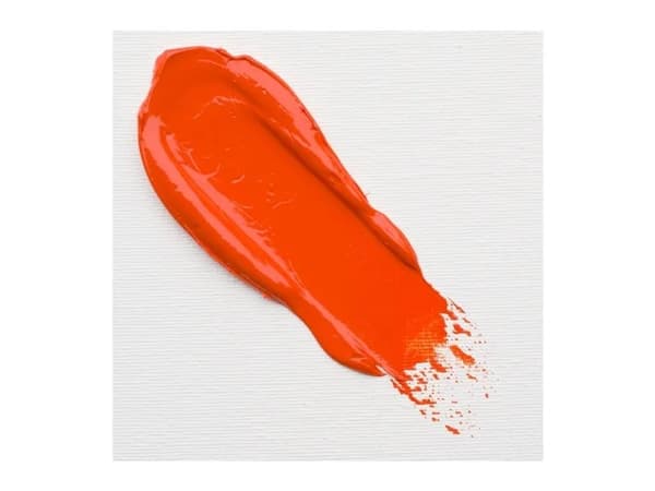 Cobra Artist Water-Mixable Oil Colour Tube Vermilion 311