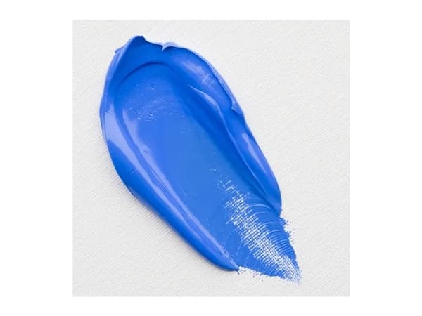 Cobra Study Water Mixable Oil Colour Tube King's Blue 517