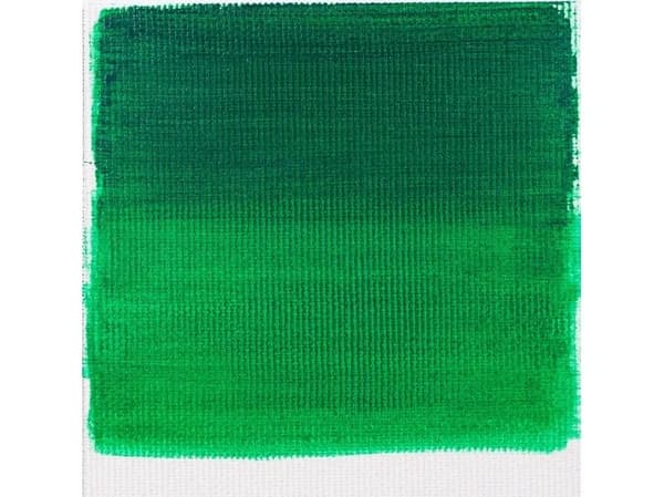 Van Gogh Acrylic Colour Tube Permanent Green Deep 619