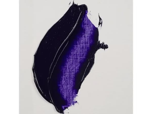 Rembrandt Oil Colour Tube Ultramarine Violet 507