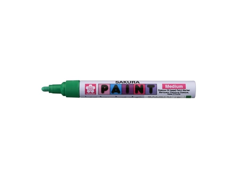 Sakura Paint marker medium Green