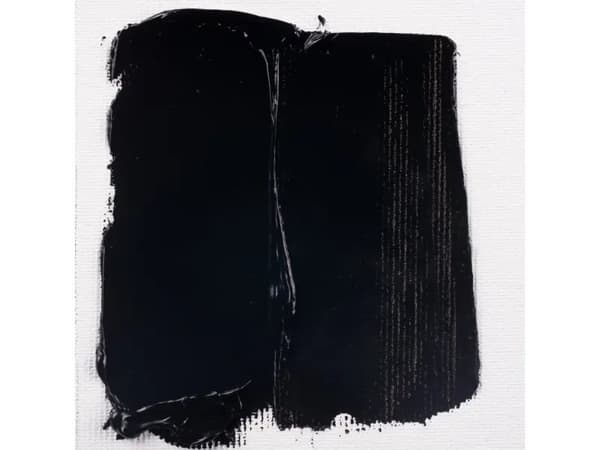 Talens Art Creation Oil Colour Tube Ivory Black 701