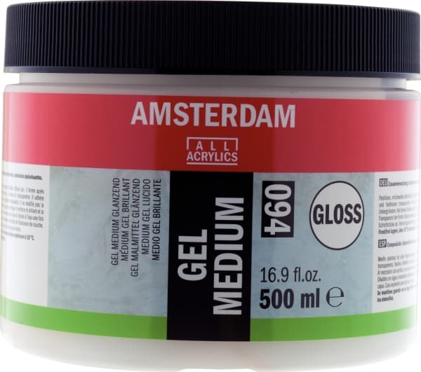 Amsterdam Gel medium gloss 094 jar