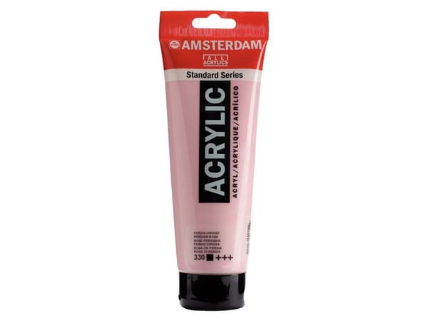 Amsterdam Standard Series Acrylic Tube Persian Rose 330