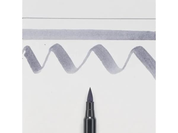 Sakura Koi Coloring Brush Pen Cool Gray
