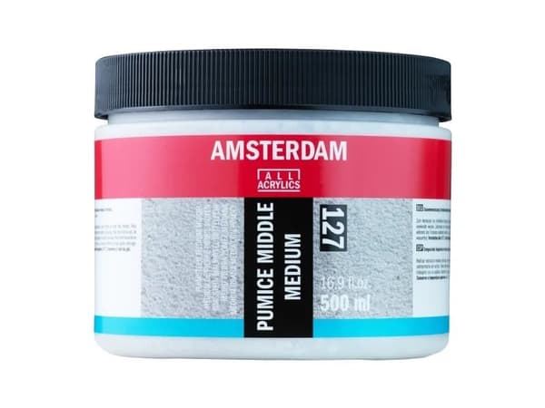 Amsterdam Pumice middle medium 127 jar