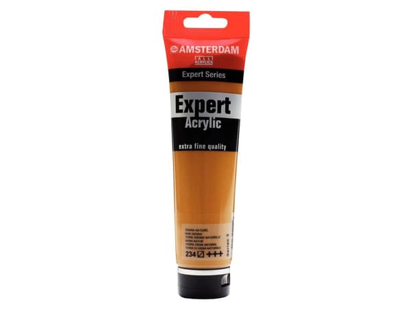 Amsterdam Expert Series Akrylrör 150 ml Raw Sienna 234