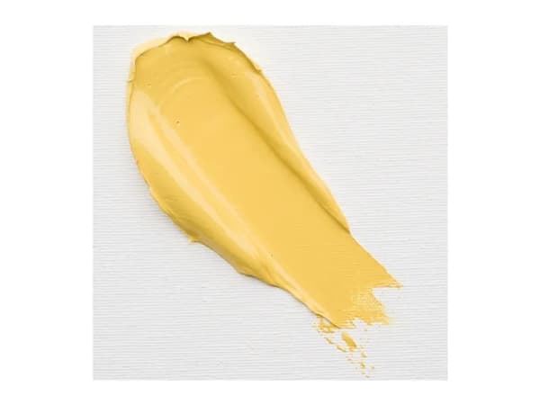 Cobra Artist Water-Mixable Oil Colour Tube Naples Yellow Deep 223