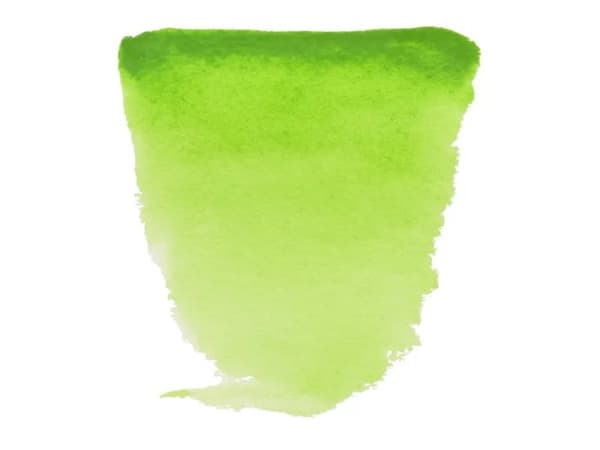 Van Gogh Watercolour Tube Permanent Yellowish Green 633